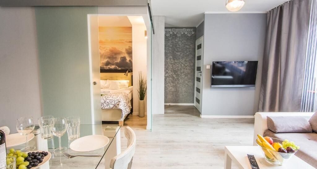 Apartamenty hoteLOVE z sauną przy Strumieniu Карпач